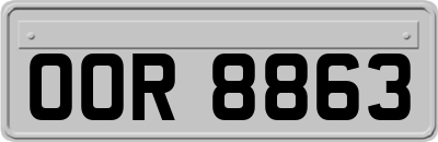 OOR8863