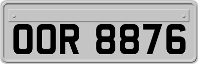 OOR8876
