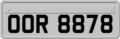 OOR8878