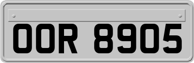OOR8905
