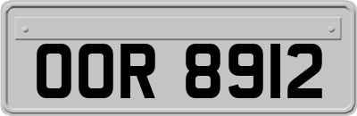 OOR8912