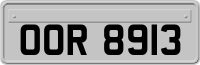 OOR8913