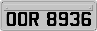 OOR8936
