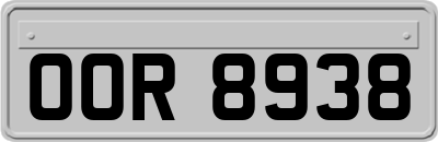 OOR8938