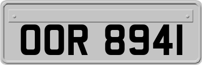 OOR8941