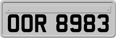 OOR8983