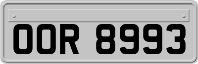 OOR8993