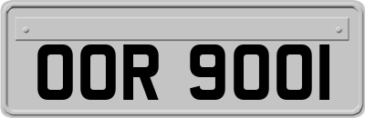 OOR9001