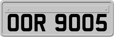 OOR9005