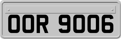 OOR9006