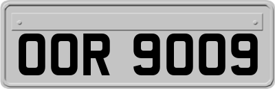 OOR9009