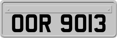 OOR9013