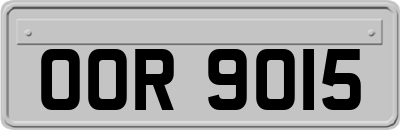 OOR9015