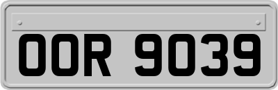 OOR9039