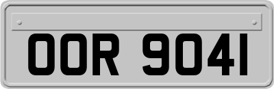 OOR9041