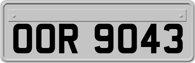 OOR9043