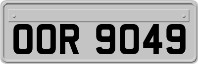 OOR9049