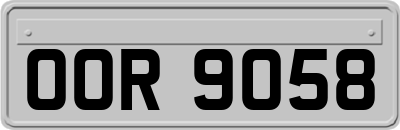 OOR9058