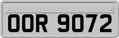 OOR9072