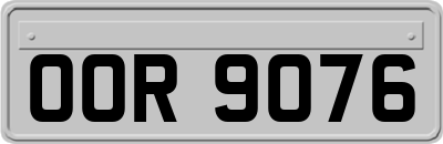 OOR9076