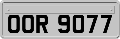 OOR9077