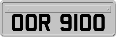 OOR9100