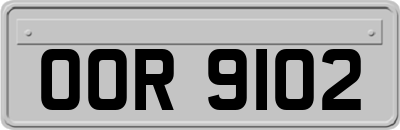 OOR9102