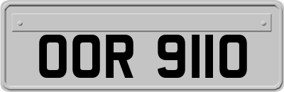 OOR9110