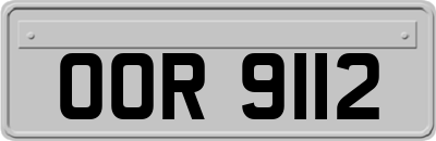 OOR9112