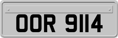 OOR9114