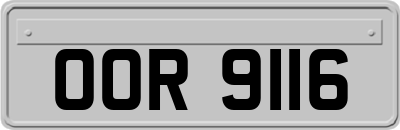 OOR9116