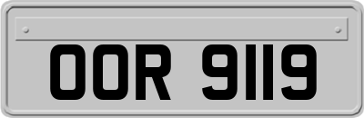 OOR9119