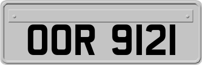 OOR9121