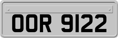 OOR9122