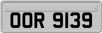 OOR9139