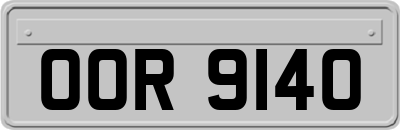 OOR9140