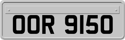 OOR9150