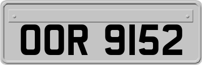 OOR9152