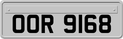 OOR9168