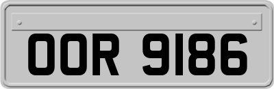 OOR9186