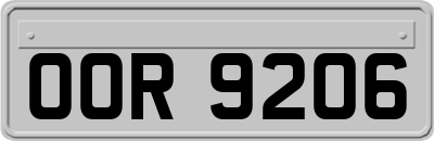 OOR9206