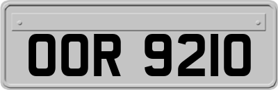 OOR9210