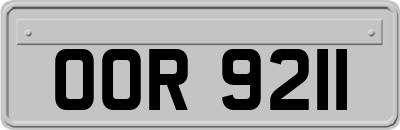 OOR9211