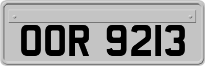 OOR9213