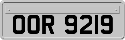 OOR9219