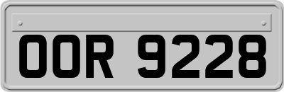 OOR9228