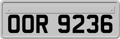 OOR9236