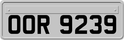 OOR9239