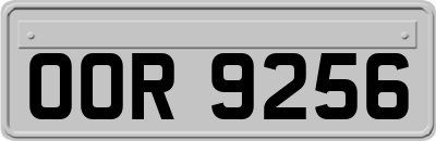 OOR9256