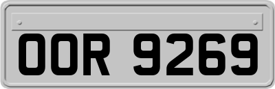 OOR9269